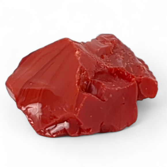 Amberina and Ruby Swirl Slag Art Glass Cullet #4S70 - Picture 4 of 6